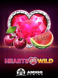 Hearts Go Wild Hearts Go Wild slot at 883V COM