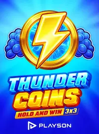 Thunder Coins Thunder Coins slot at 883V COM