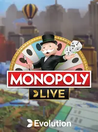 Monopoly Live Monopoly Live game show at 883V COM
