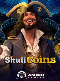 Skull Coins Skull Coins hold & win slot at 883V COM