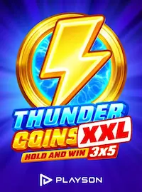 Thunder Coins XXL Thunder Coins XXL slot at 883V COM