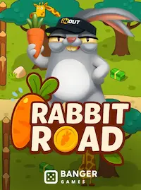 Rabbit Road Rabbit Road crash game at 883V COM