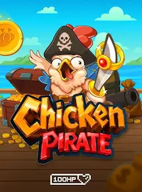 Chicken Pirate Chicken Pirate crash game at 883V COM