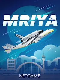 Mriya crash game at 883V COM