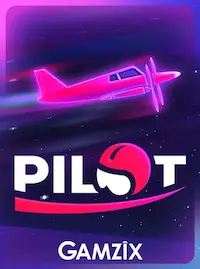 Pilot crash game at 883V COM