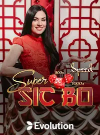 Sic Bo Super Sic Bo Super at 883V COM