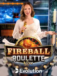 Fireball Roulette Fireball Roulette at 883V COM