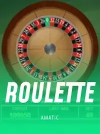 Roulette European Roulette at 883V COM