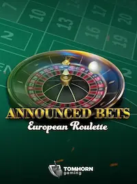 Announced Bets Announced Bets Roulette at 883V COM