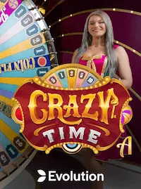 Crazy Time Crazy Time game show at 883V COM