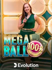 Mega Ball Mega Ball 100x lottery at 883V COM