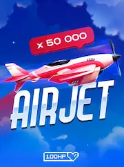 Airjet crash game at 883V COM